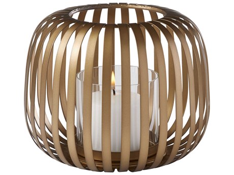 Cyan Design Gold Liny Hurricane