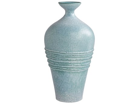 Cyan Design Moonstone Ribbon Vase