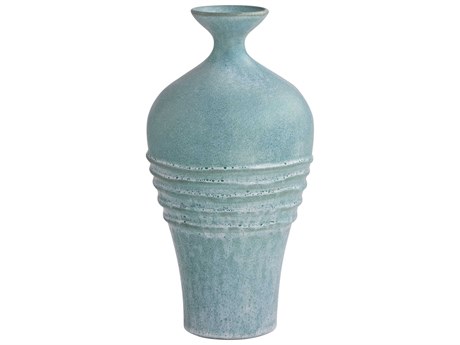 Cyan Design Moonstone Ribbon Vase
