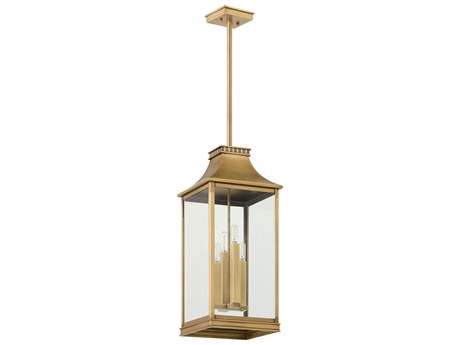 Cyan Design Salem 4-Light Outdoor Ceiling Light