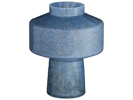 Cyan Design Sanibel Blue Vase