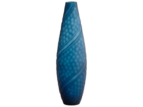 Cyan Design Solano Blue Vase