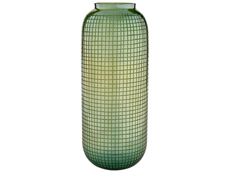 Cyan Design Modular Iridescent Bronze Olive Vase