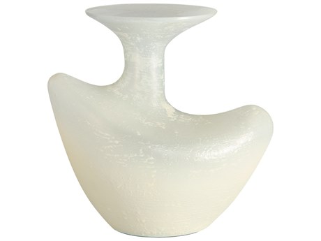 Cyan Design Taku Icy Teal Vase