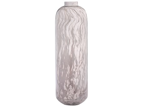 Cyan Design Billow Grey Swirl Vase