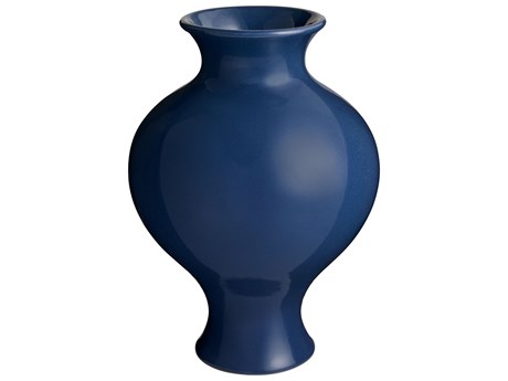 Cyan Design Aster Blue Vase