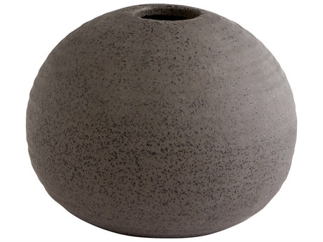 Cyan Design Perennial Black Vase