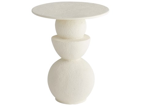 Cyan Design Round Wood End Table
