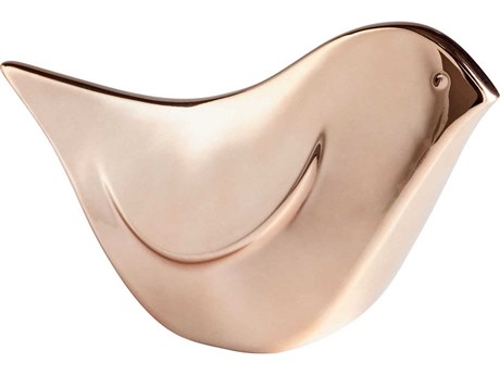 Cyan Design Radiant Perch Copper 12" Sculpture