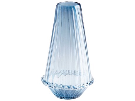 Cyan Design Persuasio Blue Vase