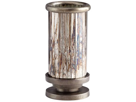 Cyan Design Kensington Nickel Vase