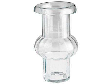 Cyan Design Hurley Clear Vase