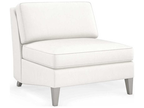 Caracole Victoria Fabric Modular Armless Chair