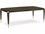 Caracole Classic All Trimmed Out Rectangular Wood Dining Table  CACCLA424202