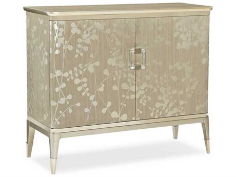 Caracole Classic A Shimmer of Light 48" Champagne Taupe Sideboard