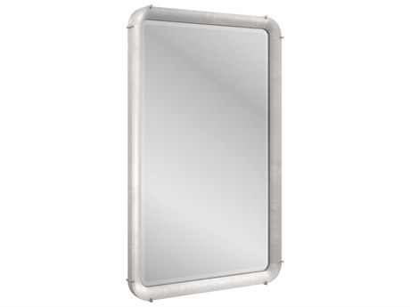 Caracole Classic Salver Rectangular Wall Mirror