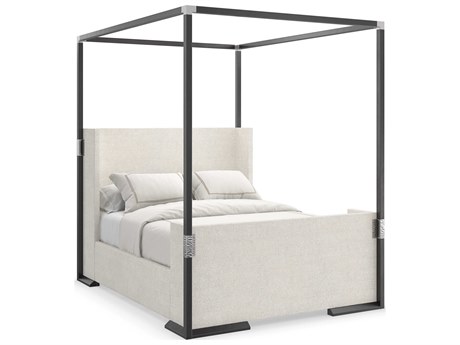 Caracole Classic Shelter Me Queen Bed Canopy
