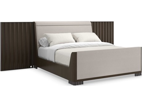 Caracole Classic Slow Wave Dark Chocolate Wing Panels