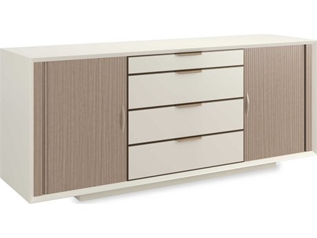 Caracole Classic Around The 78" Hardwood Sideboard
