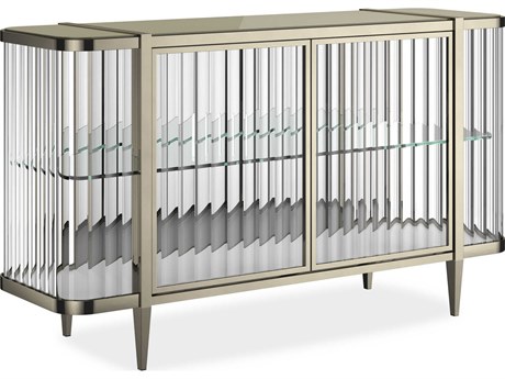 Caracole Classic Stop And Stare 59" Sideboard