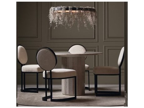 Caracole Classic Hardwood Dining Room Set