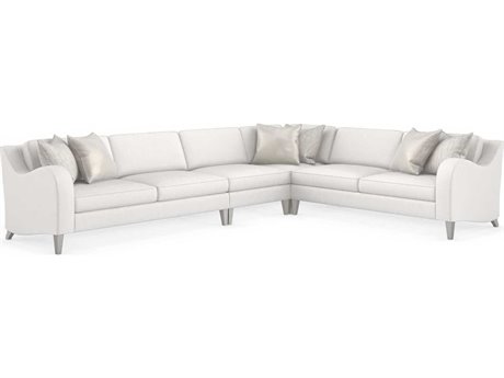 Caracole Victoria Modern & Contemporary Sectional