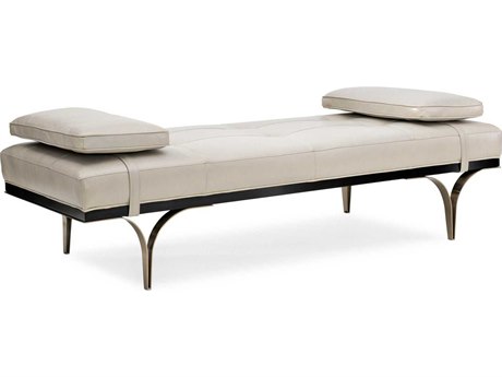 Caracole Modern Edge Head to Head Daybed