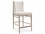 Caracole Modern Principles Unity Upholstered Oak Wood Counter Stool  CACM142023312