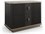 Caracole Modern Principles Rhythm 2-Drawers Brown Oak Wood Nightstand  CACM143022061