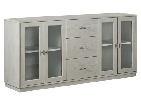 Caracole Atelier 16" Oak Wood Sideboard
