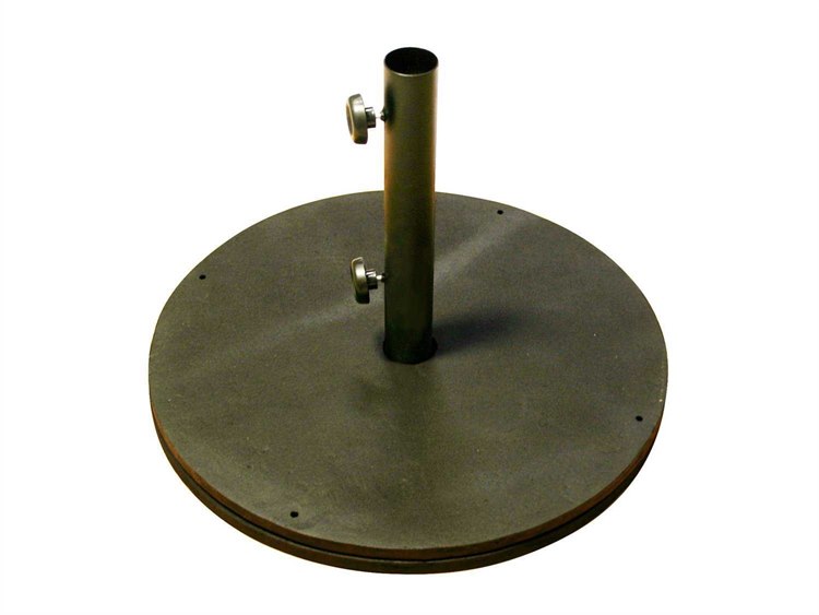90 pound umbrella base