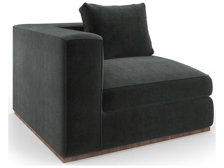Caracole Bello Green Modular Chair