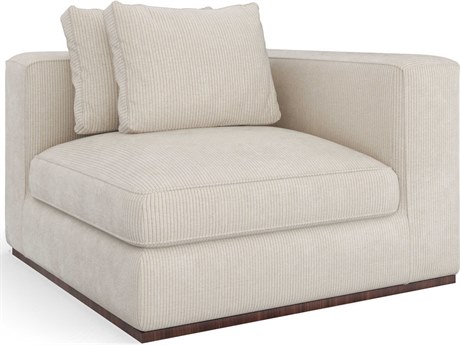 Caracole Bello Cream Modular Chair