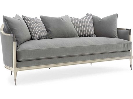 Caracole Upholstery Splash of Flash Sofa