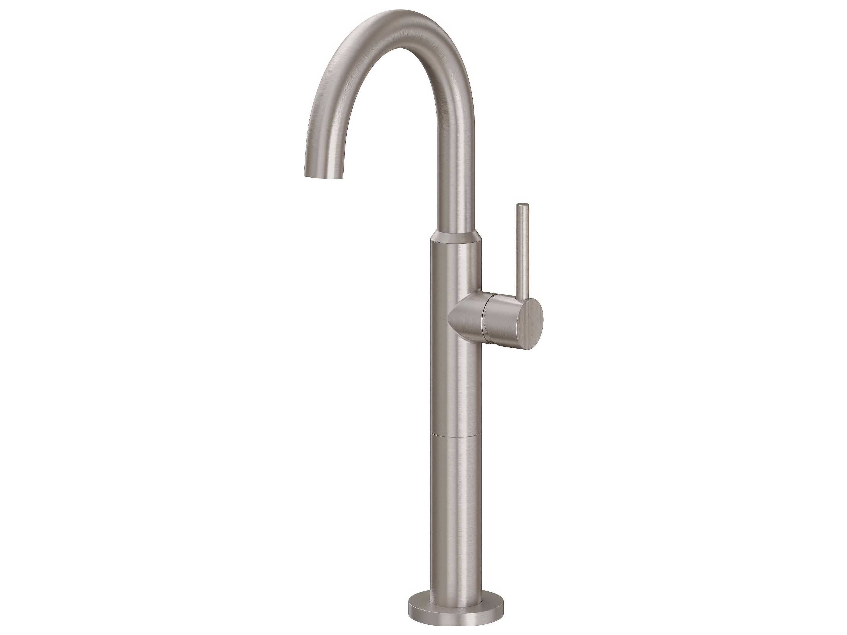 California Faucets Poetto Single Hole Lavatory / Bar / Prep Faucet with
