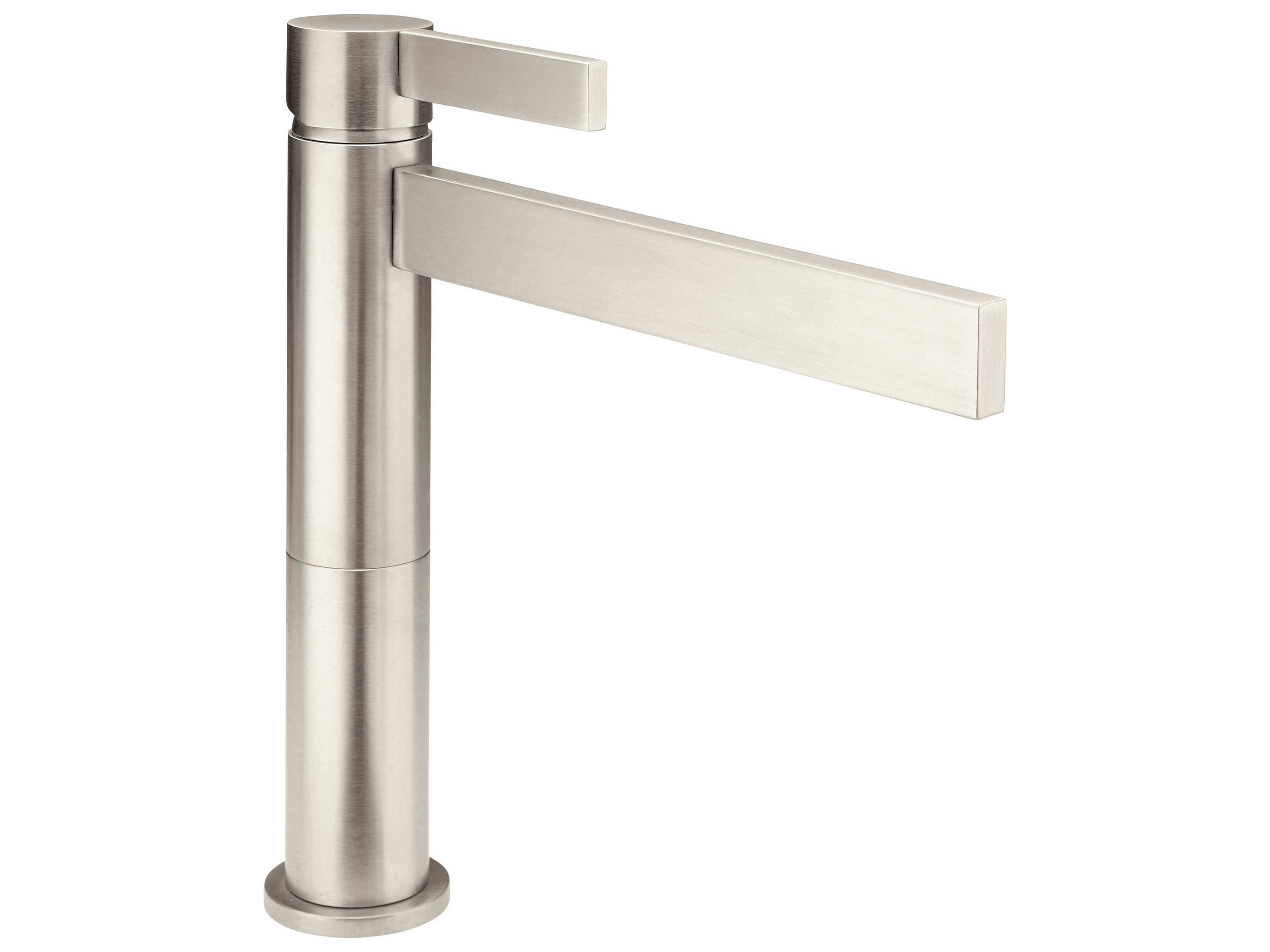 California Faucets Bel Canto Single Hole Lavatory Faucet CAFE3012