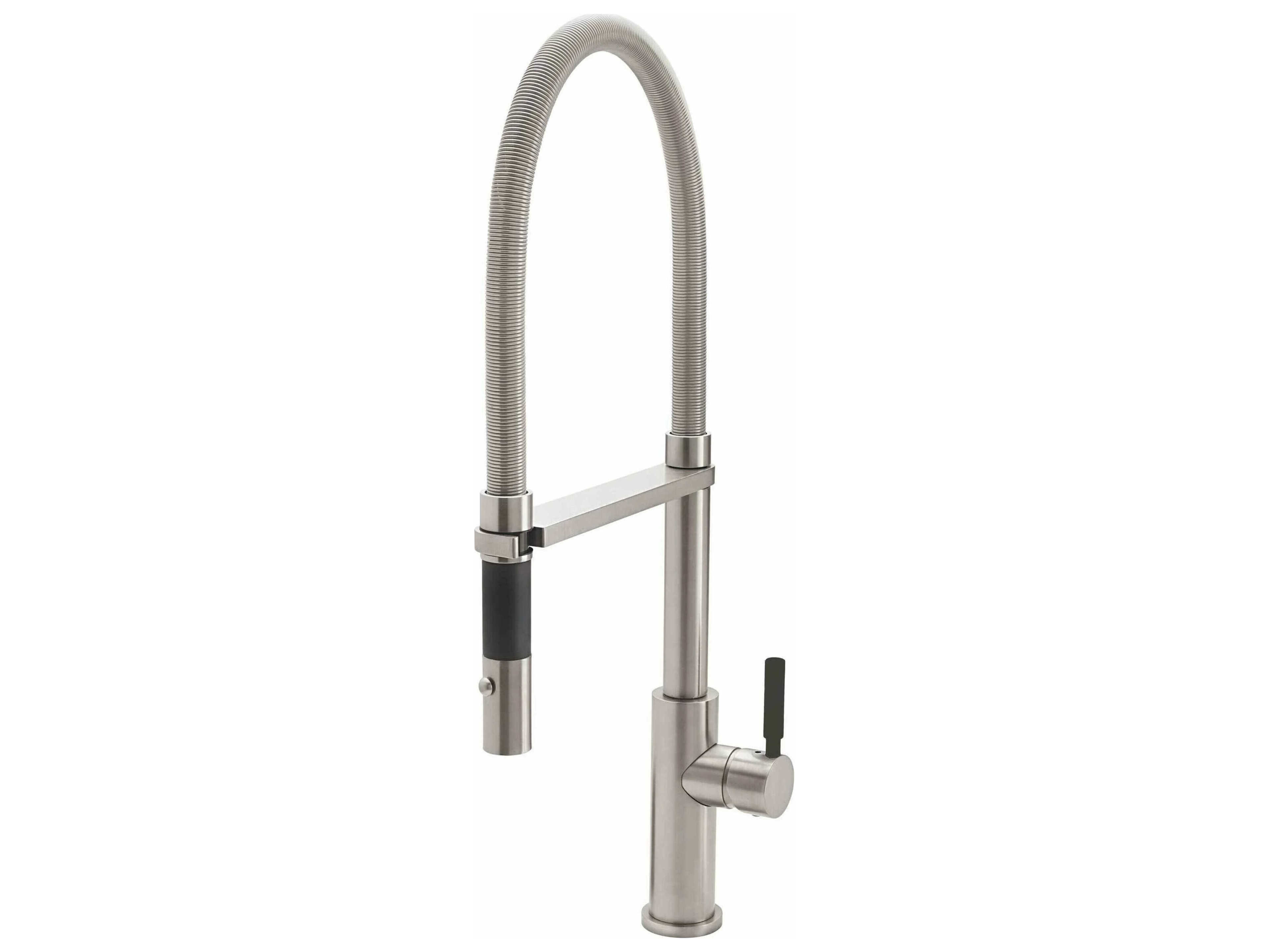California Faucets Culinary Culinary PullOut Kitchen Faucet with BST