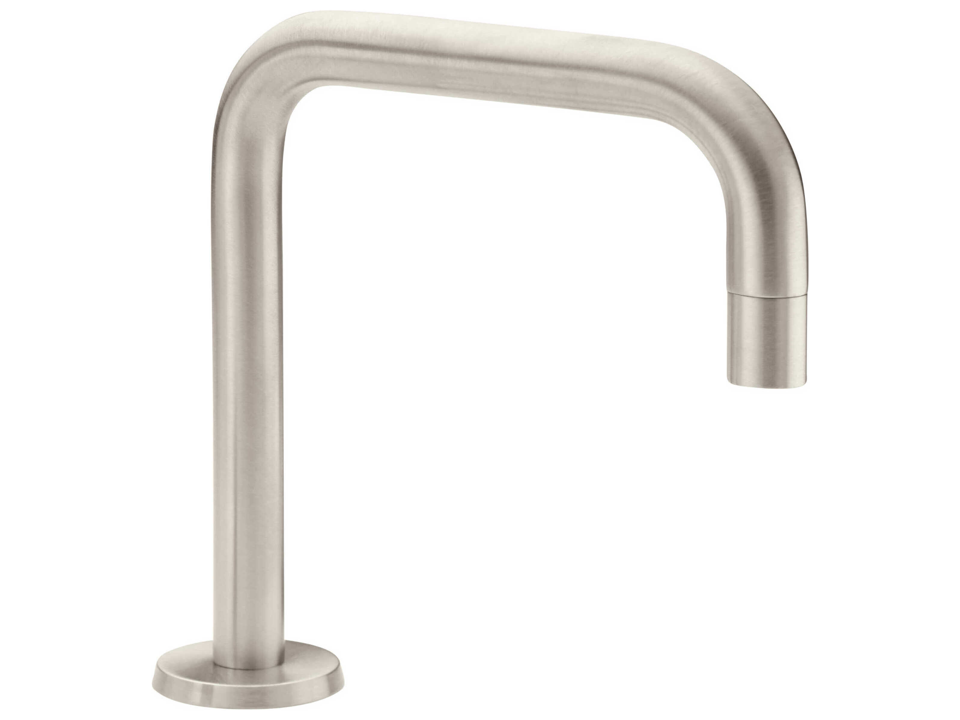 California Faucets Lavatory Spouts Widespread Lavatory Spout CAFLS74