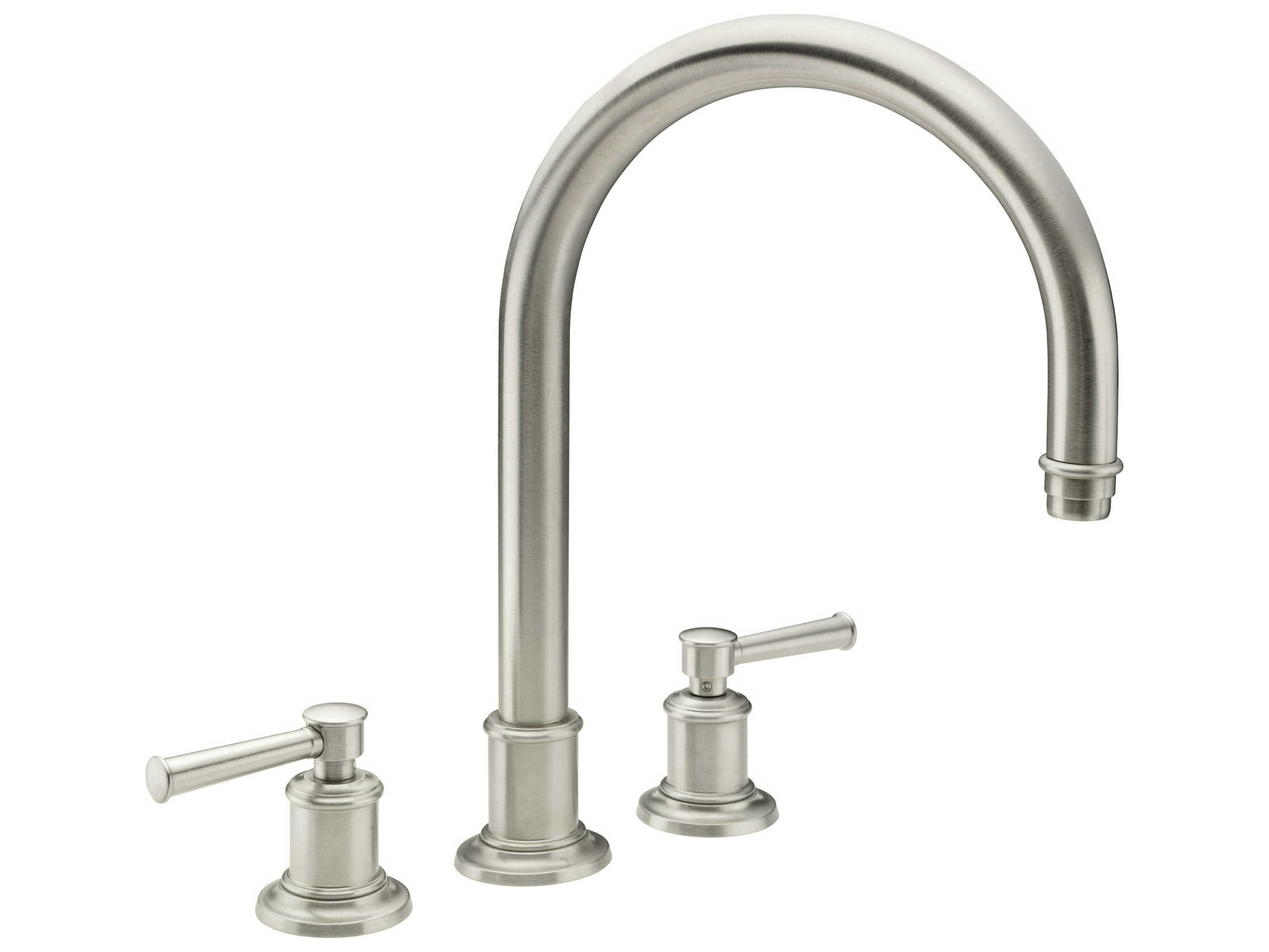 California Faucets Miramar Roman Tub Trim Set CAFTO4808