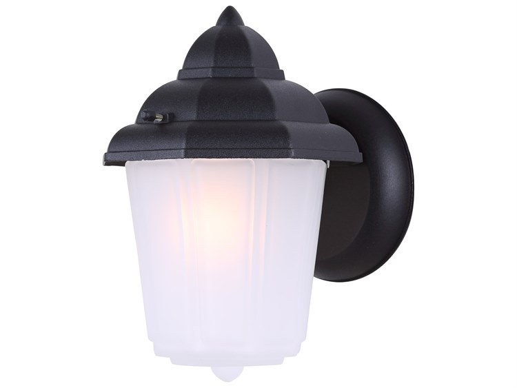 Canarm Outdoor Wall Light Black 3