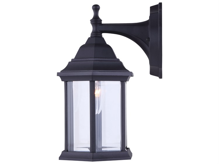 Canarm Outdoor Wall Light Black 2