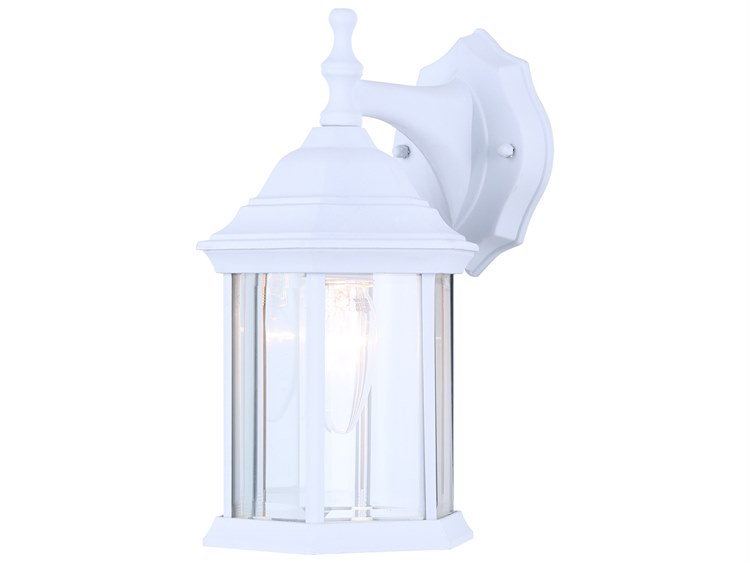 Canarm Outdoor Wall Light in White