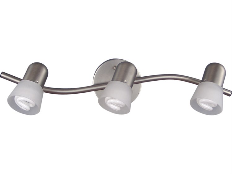 Canarm Omni 3 -light Pewter Track & Rail Light