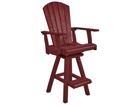 Captiva Casual Recycled Plastic Bar Chair