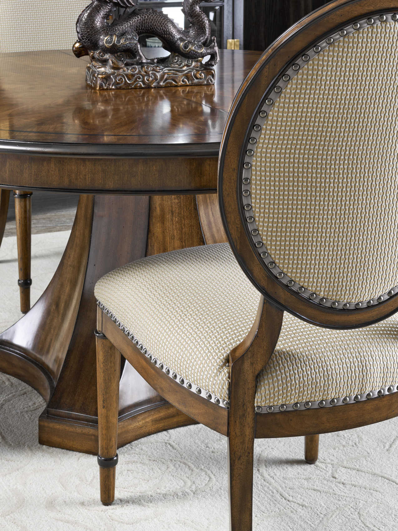 Carson Cadence Side Dining Chair CARCCA65