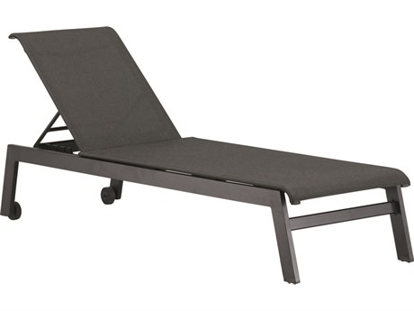 Tropitone Elance Relaxed Sling Aluminum Chaise Lounge Tp461132 - South Beach White Aluminum And Navy Sling Stacking Chaise Lounge Tropitone Elance Relaxed Sling Aluminum Chaise Lounge Tp461132 - South Beach White Aluminum And Navy Sling Stacking Chaise Lounge