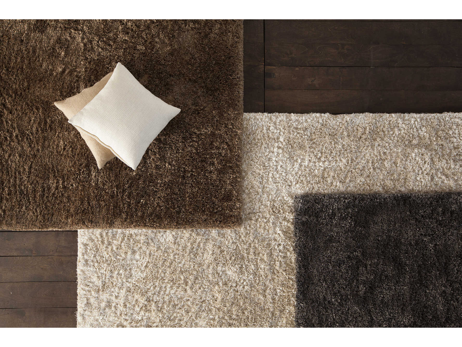 Chandra Edina Tan Rectangular Area Rug CDEDI18402