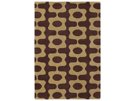 Chandra Inhabit Geometric Area Rug