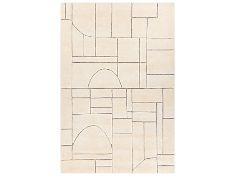 Chandra Maggie Geometric Area Rug