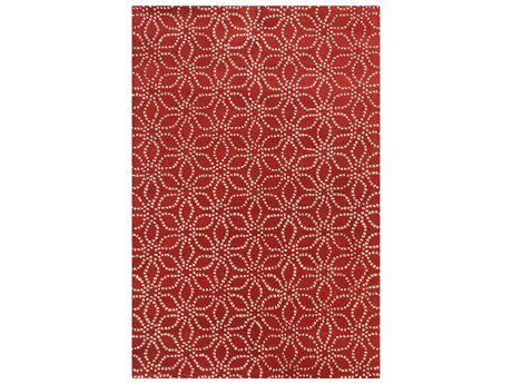 Chandra Stella Floral Area Rug